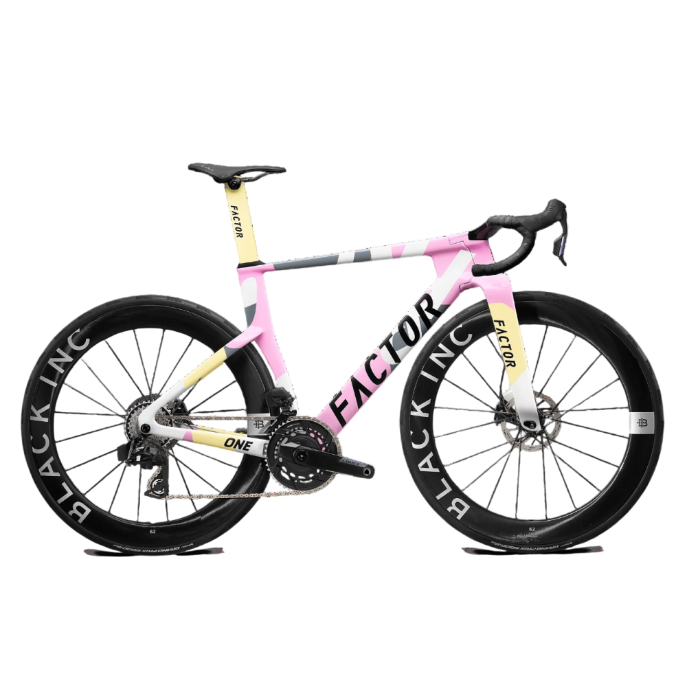 2026 Factor One Sram Force With Power Meter Carbon Aero Road Bike (WORLDRACYCLES)_2