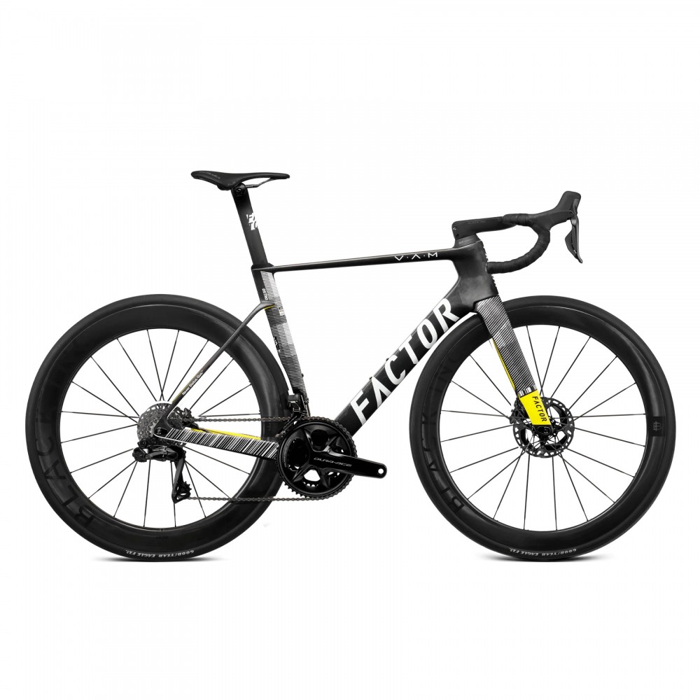 2026 Factor Ostro Vam Shimano Dura Ace Carbon Aero Road Bike (WORLDRACYCLES)_5
