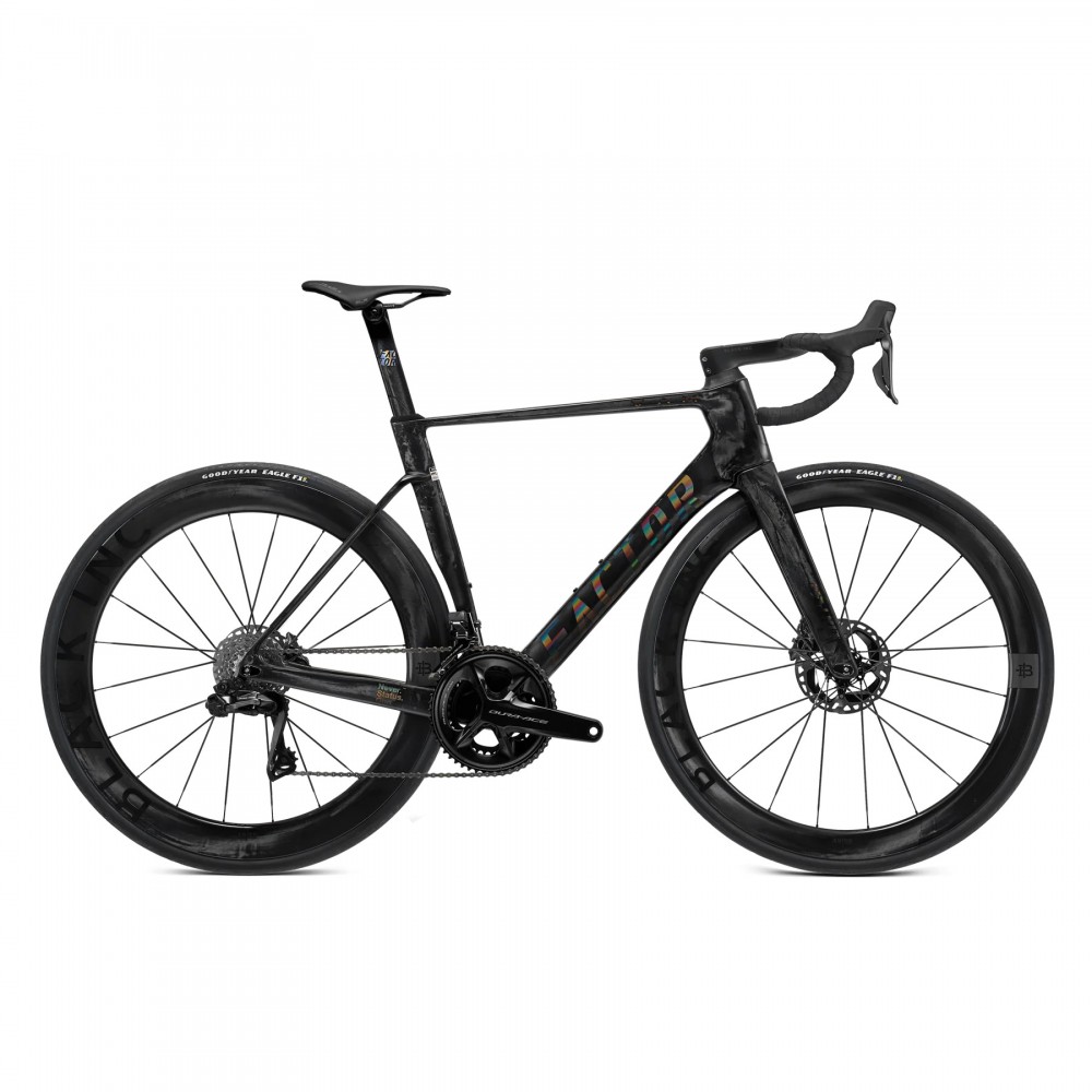 2026 Factor Ostro Vam Shimano Dura Ace Carbon Aero Road Bike (WORLDRACYCLES)_3