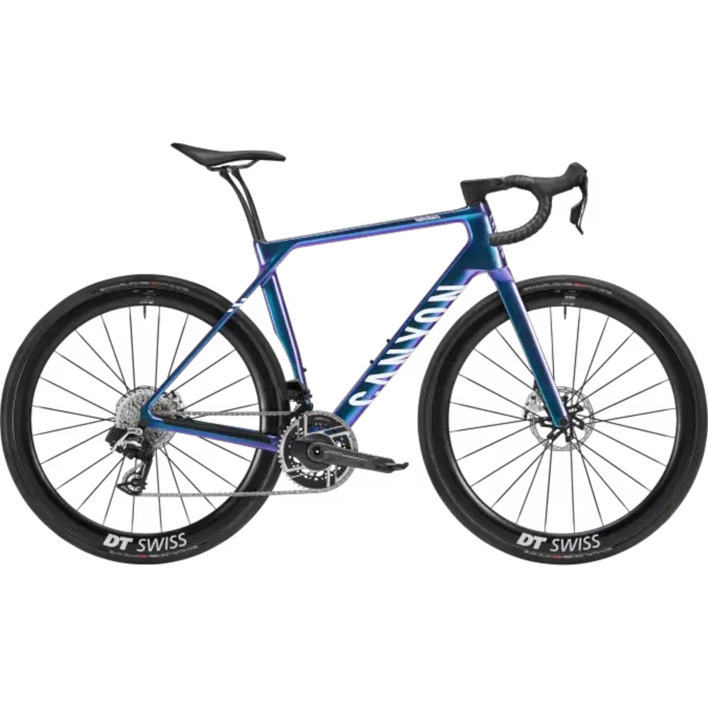 2026 Canyon Endurace CFR Carbon Endurance Road Bike (WORLDRACYCLES)_2