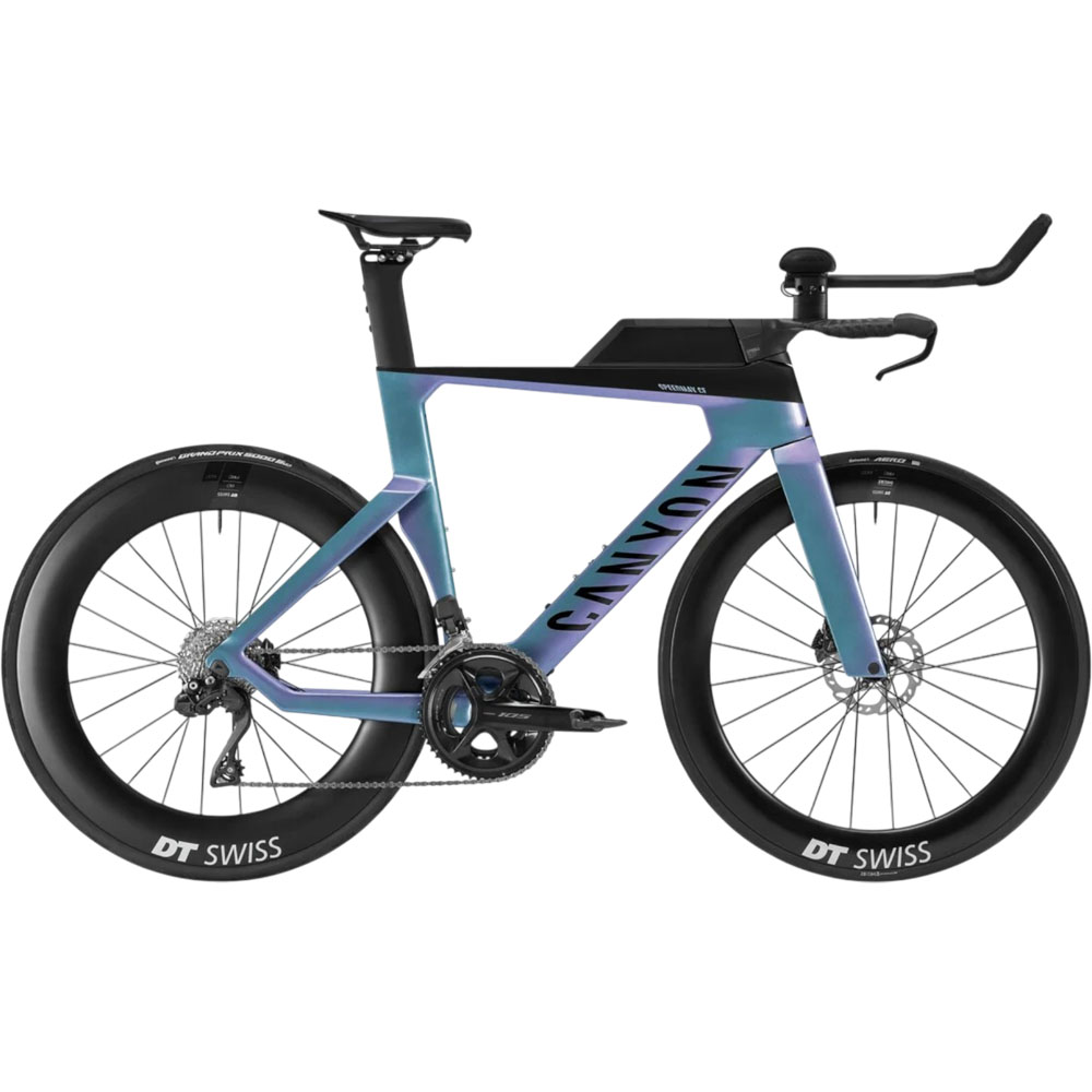 2026 Canyon Speedmax CF 7 Di2 Carbon Triathlon Road Bike (WORLDRACYCLES)_3