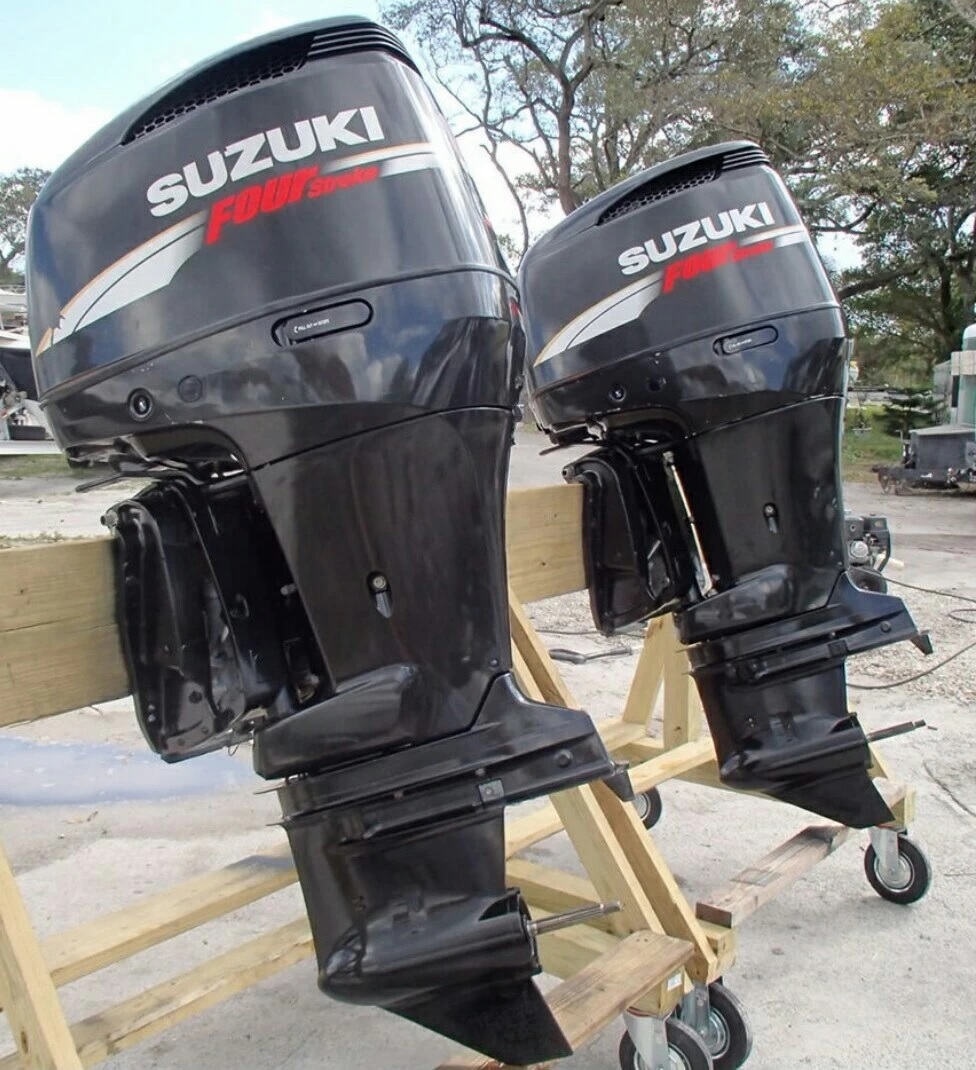 Quick Sale : Yamaha, Suzuki, Outboard Motor engine,Humminbird,Garmin Trailers,Minn Kota_5