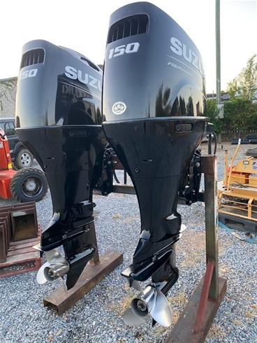 Quick Sale : Yamaha, Suzuki, Outboard Motor engine,Humminbird,Garmin Trailers,Minn Kota_6