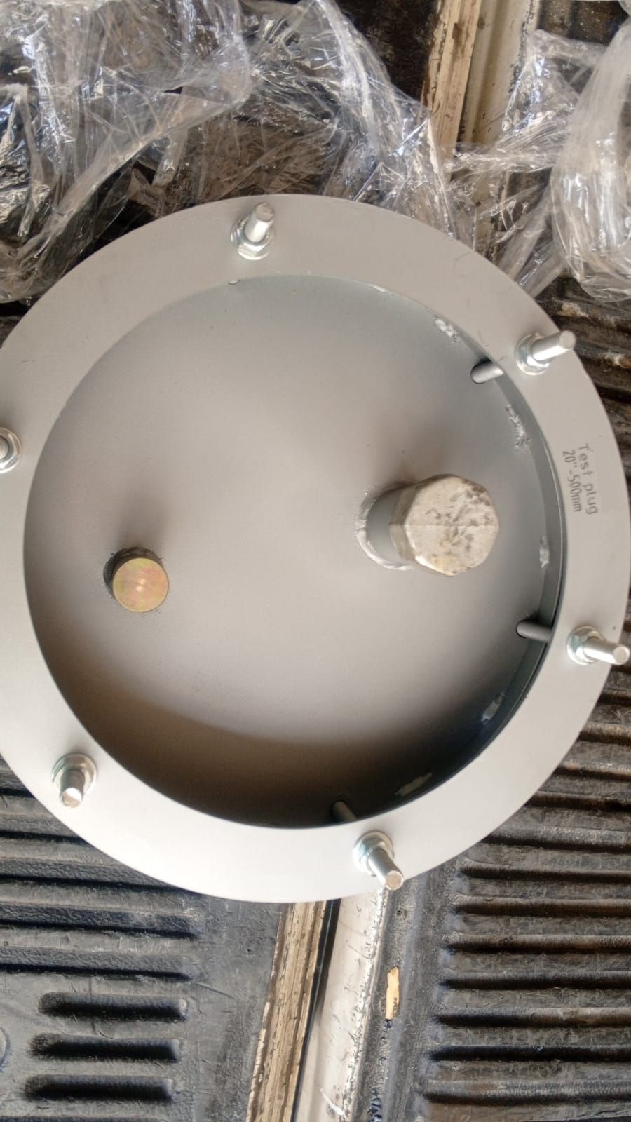 DRAIN PRESSURE TEST PLUG_3