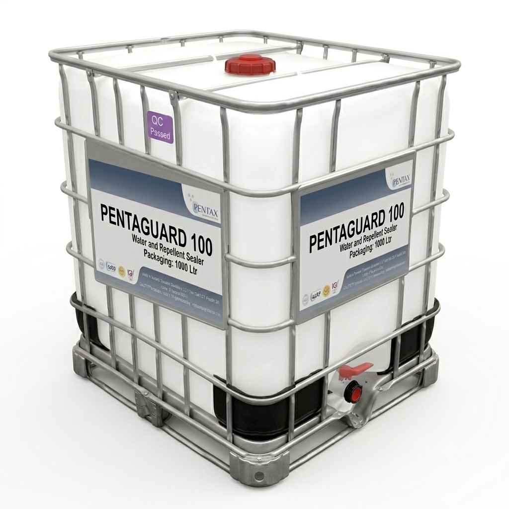 PENTAGUARD 100 - (Hydrophobic and Repellent Sealer) - 200 Ltr_2