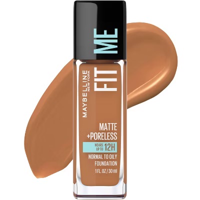 Wholesale Fitme Matte poreless Fd : Spicy Brown #338_2