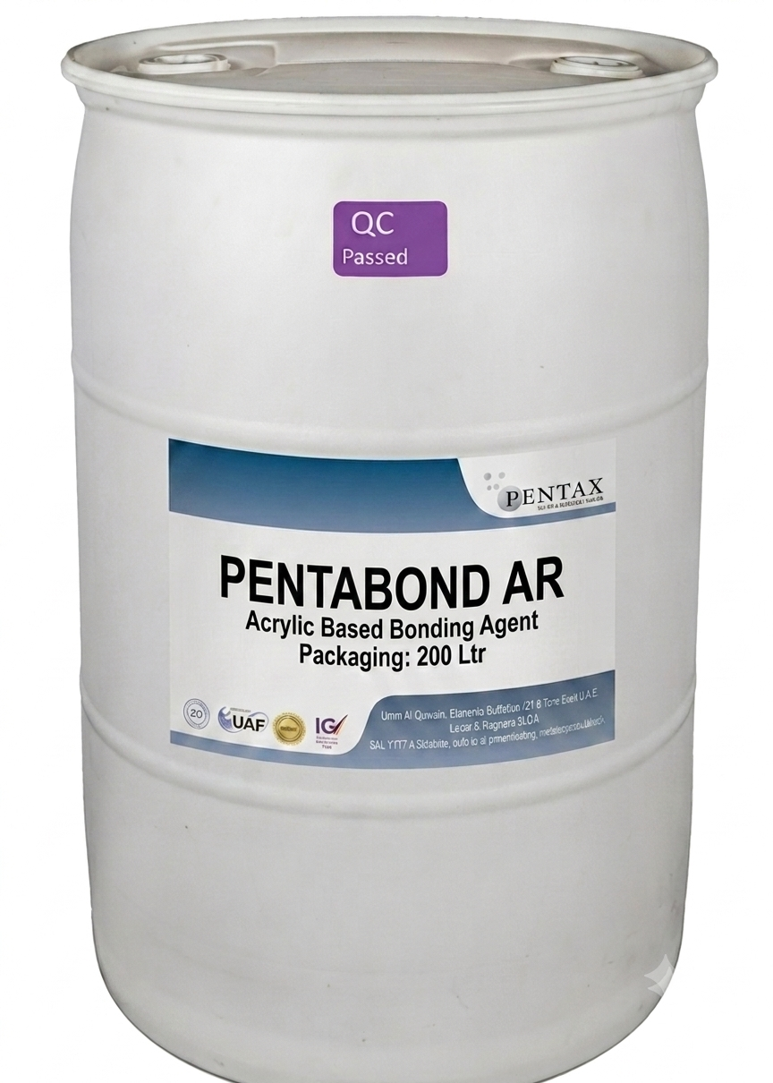 PENTABOND AR - (Acrylic Based Bonding Agent) - 200 Ltr_2