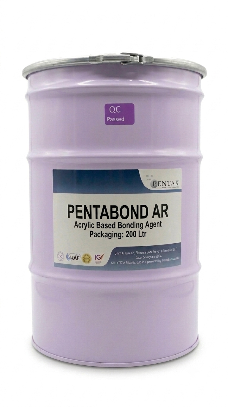 PENTABOND AR - (Acrylic Based Bonding Agent) - 200 Ltr_3