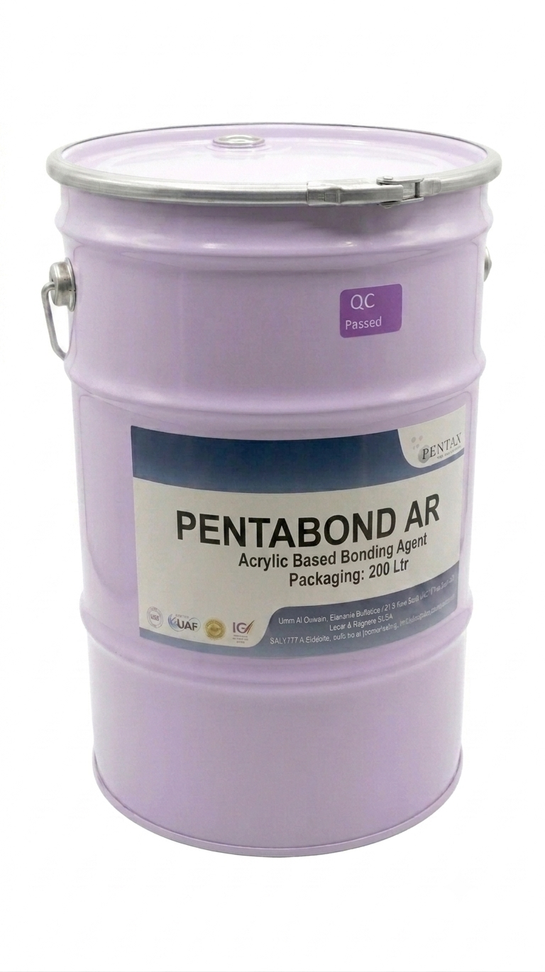 PENTABOND AR - (Acrylic Based Bonding Agent) - 200 Ltr