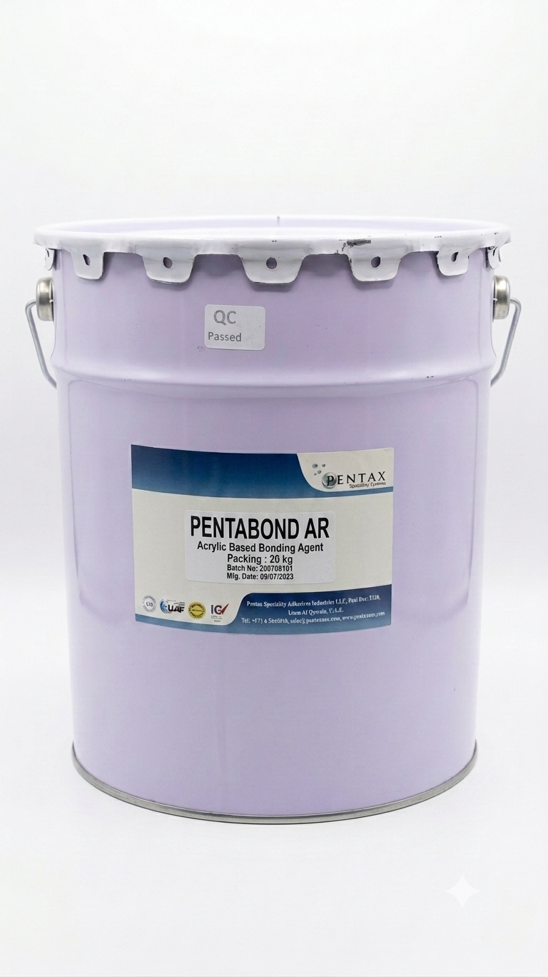 PENTABOND AR - (Acrylic Based Bonding Agent - 20 Ltr_2