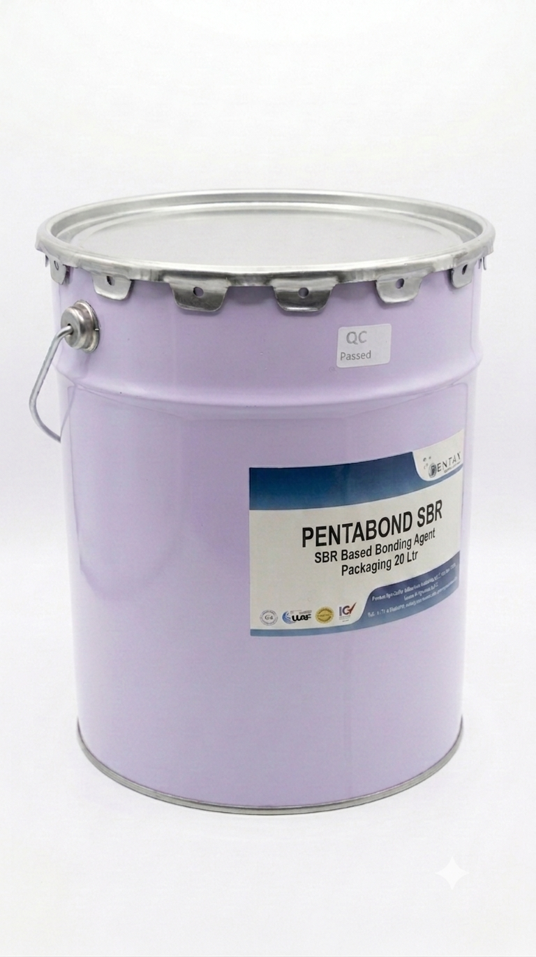 PENTABOND SBR - (SBR Based Bonding Agent) - 20 Ltr_3