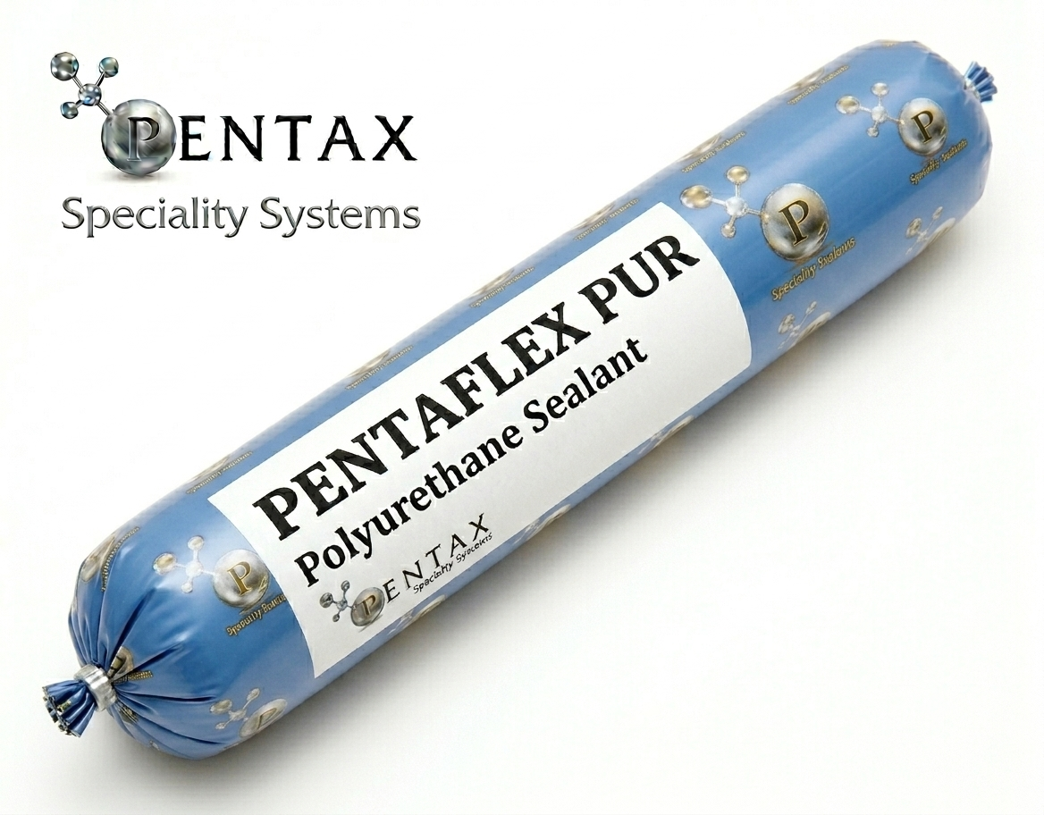 PENTAFLEX PUR - (Polyurethane Sealant) - 20 Pcs/Box - White_4