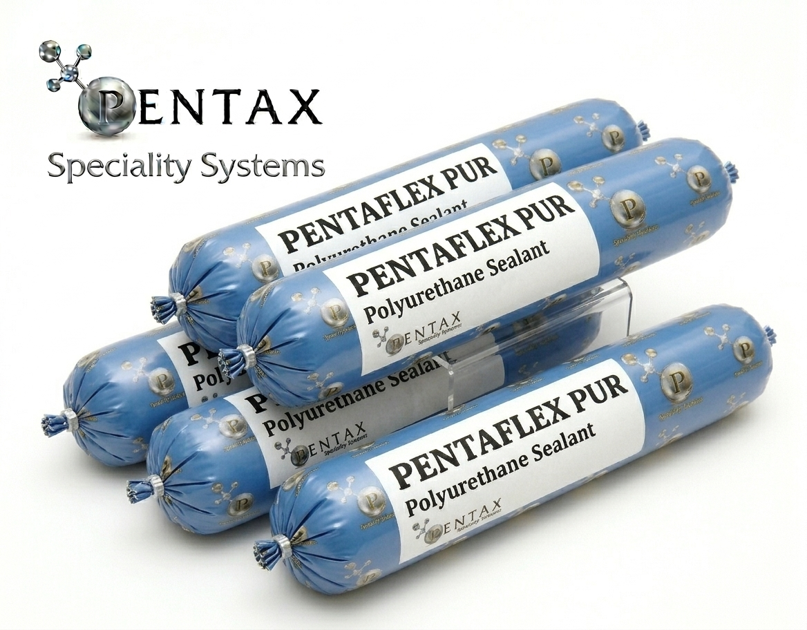 PENTAFLEX PUR - (Polyurethane Sealant) - 20 Pcs/Box - White_2
