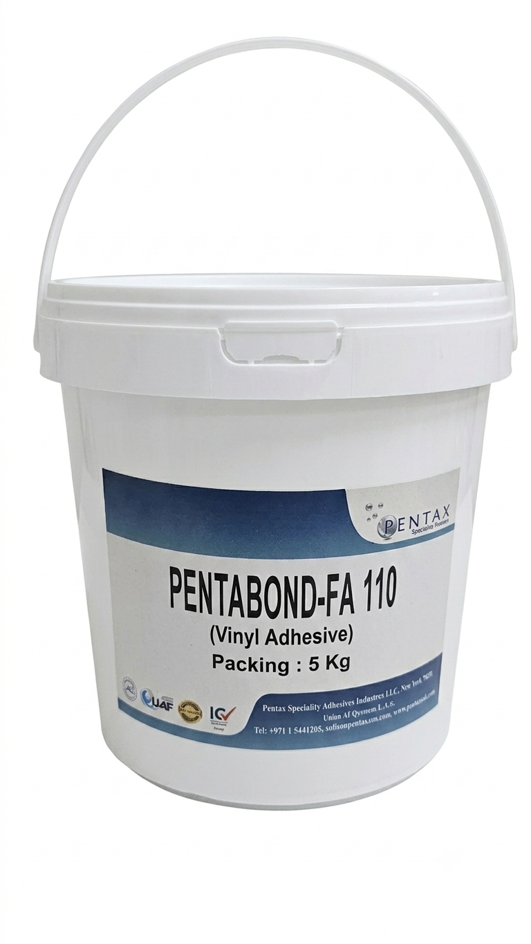 PENTABOND FA-110 - Flooring Adhesive (5Kg x 4pcs)_2