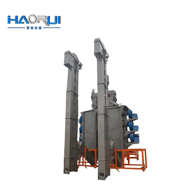 Competive Price Single Screw Fibre Grade Plastic Recycling Equipment_3