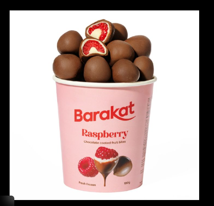Chocolate coated Fruit bites_4