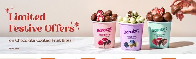 Chocolate coated Fruit bites_2