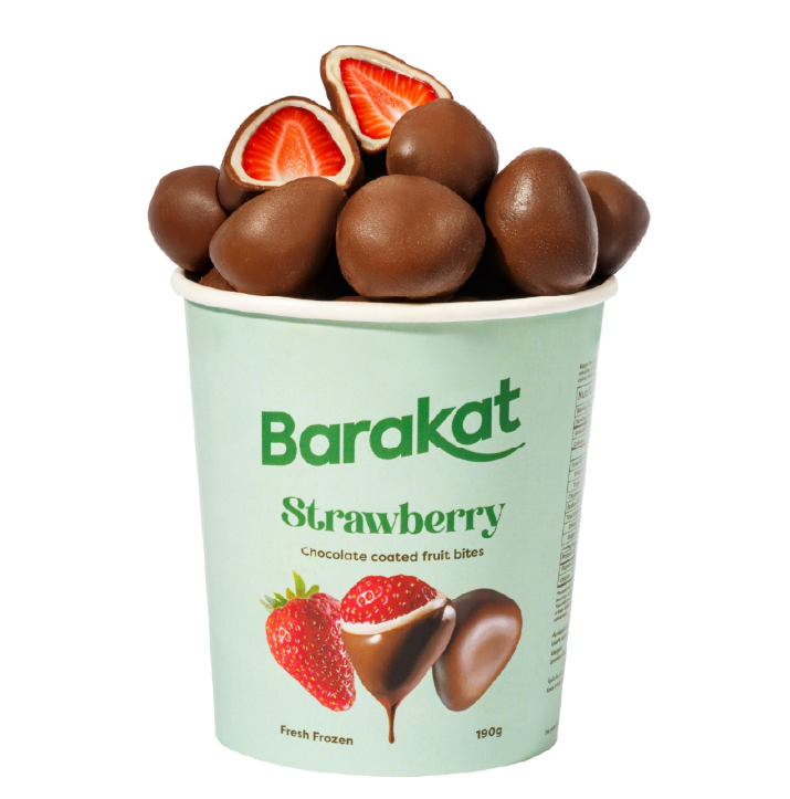 Chocolate coated Fruit bites_3