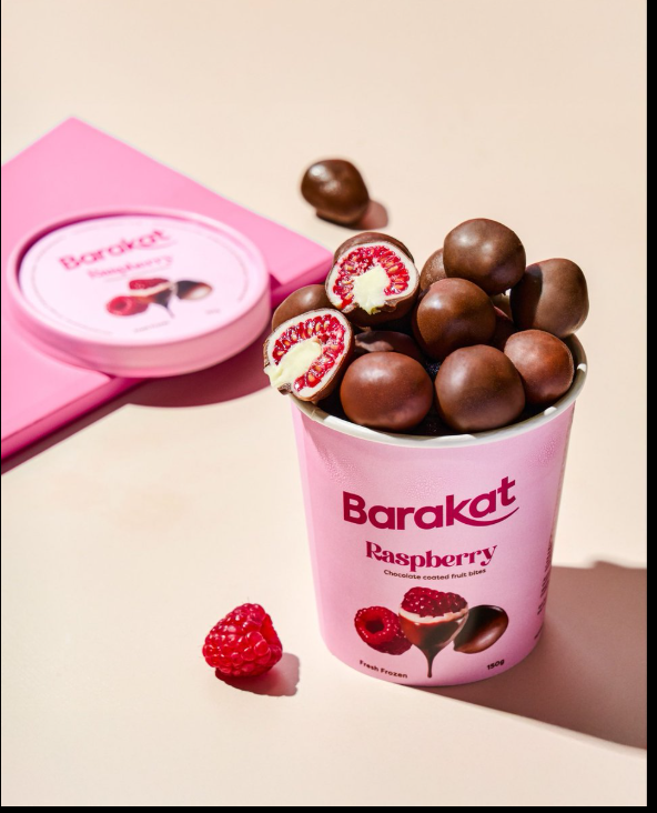 Chocolate coated Fruit bites_5