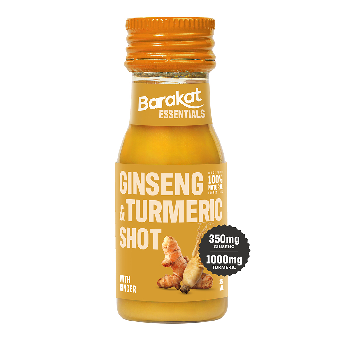 Ginger Shot, Ginseng Shot, Turmeric Shot_3
