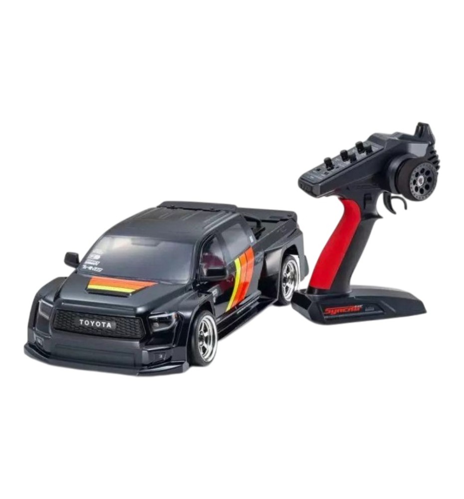 Kyosho FAZER D2 2021 Toyota Tundra Drift Version Black 1/10 RWD Readyset 9MEGATRONTOYS)_3