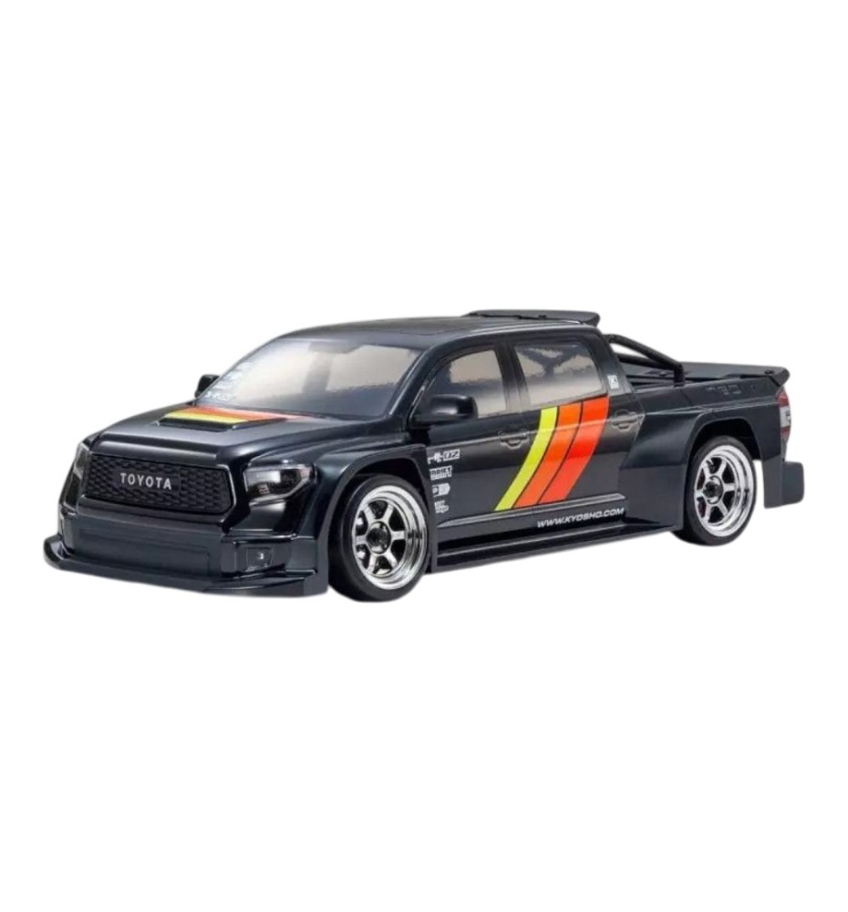 Kyosho FAZER D2 2021 Toyota Tundra Drift Version Black 1/10 RWD Readyset 9MEGATRONTOYS)_2