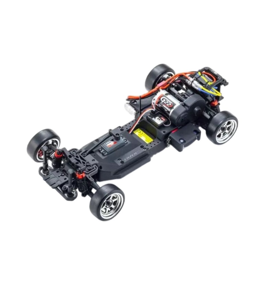 Kyosho FAZER D2 2021 Toyota Tundra Drift Version Black 1/10 RWD Readyset 9MEGATRONTOYS)_4
