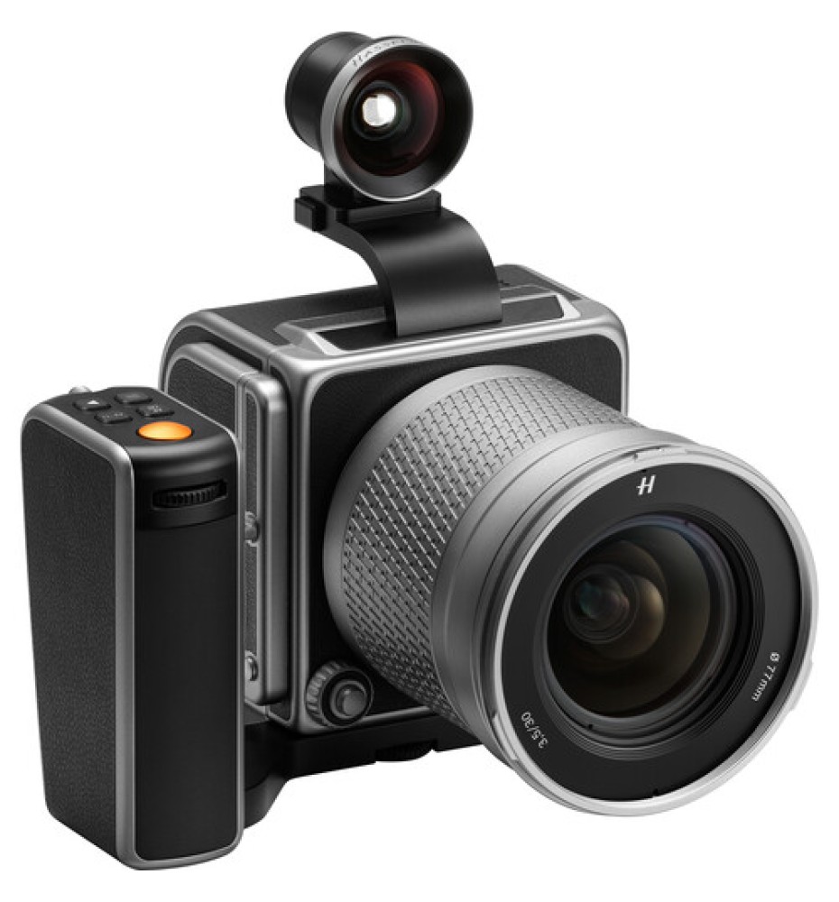 Hasselblad 907x Anniversary Edition Medium Format Camera Kit (INDOELECTRONIC)_2