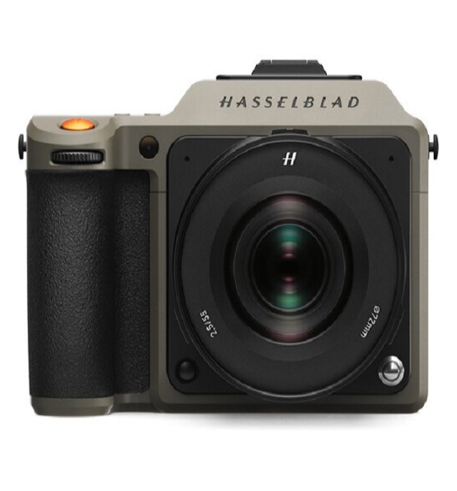 Hasselblad X2d 100c Earth Explorer Limited Edition Kit (INDOELECTRONIC)_2