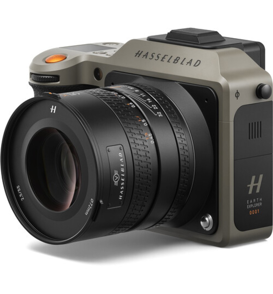 Hasselblad X2d 100c Earth Explorer Limited Edition Kit (INDOELECTRONIC)_4