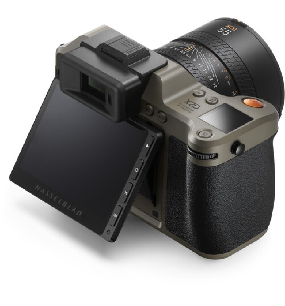 Hasselblad X2d 100c Earth Explorer Limited Edition Kit (INDOELECTRONIC)_6