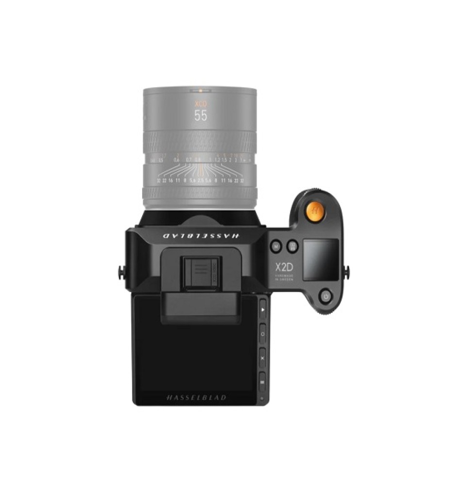 Hasselblad X2d 100c Medium Format Mirrorless Camera (INDOELECTRONIC)_3