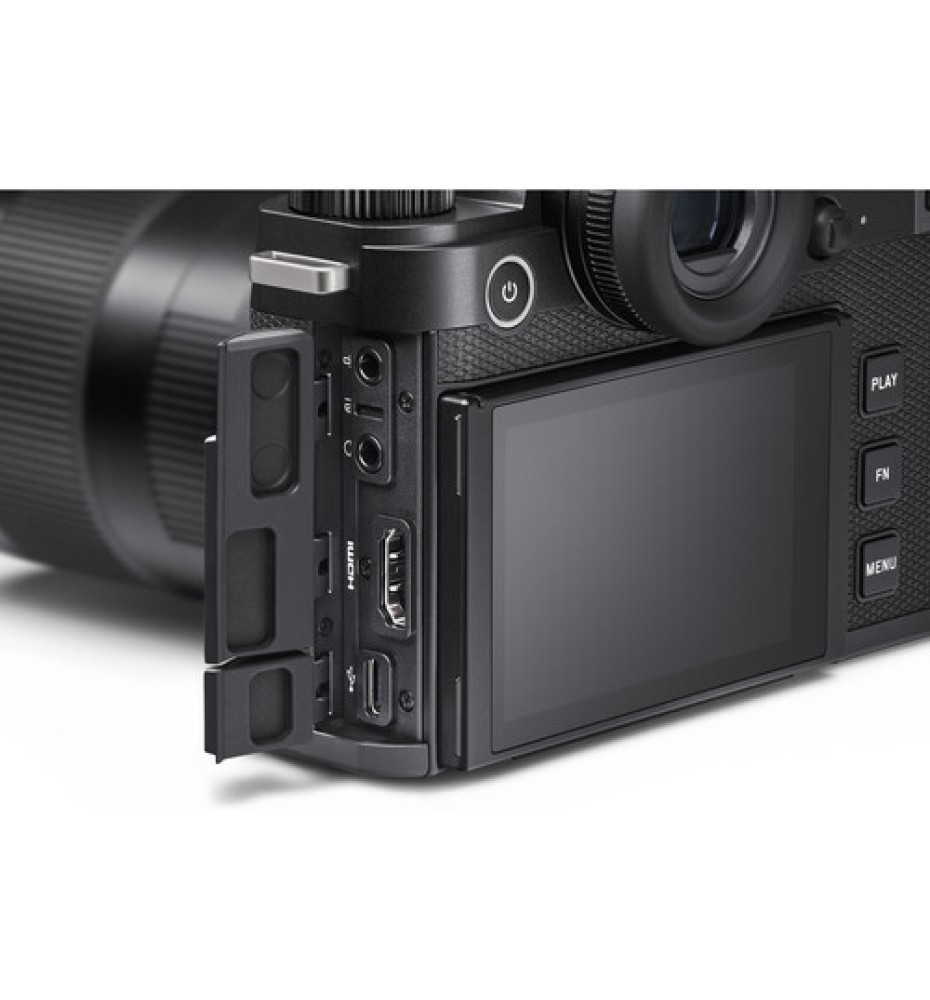 Leica SL3 Mirrorless Camera (INDOELECTRONIC)_4