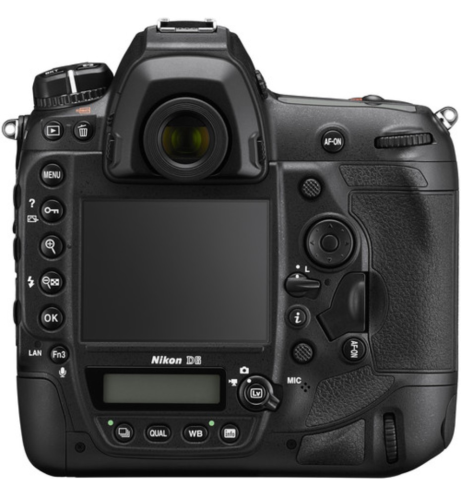 Nikon D6 DSLR Camera (INDOELECTRONIC)_3