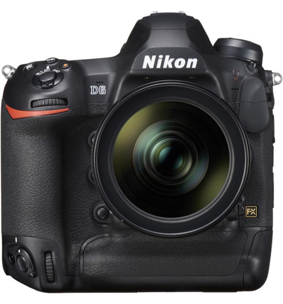 Nikon D6 DSLR Camera (INDOELECTRONIC)_4