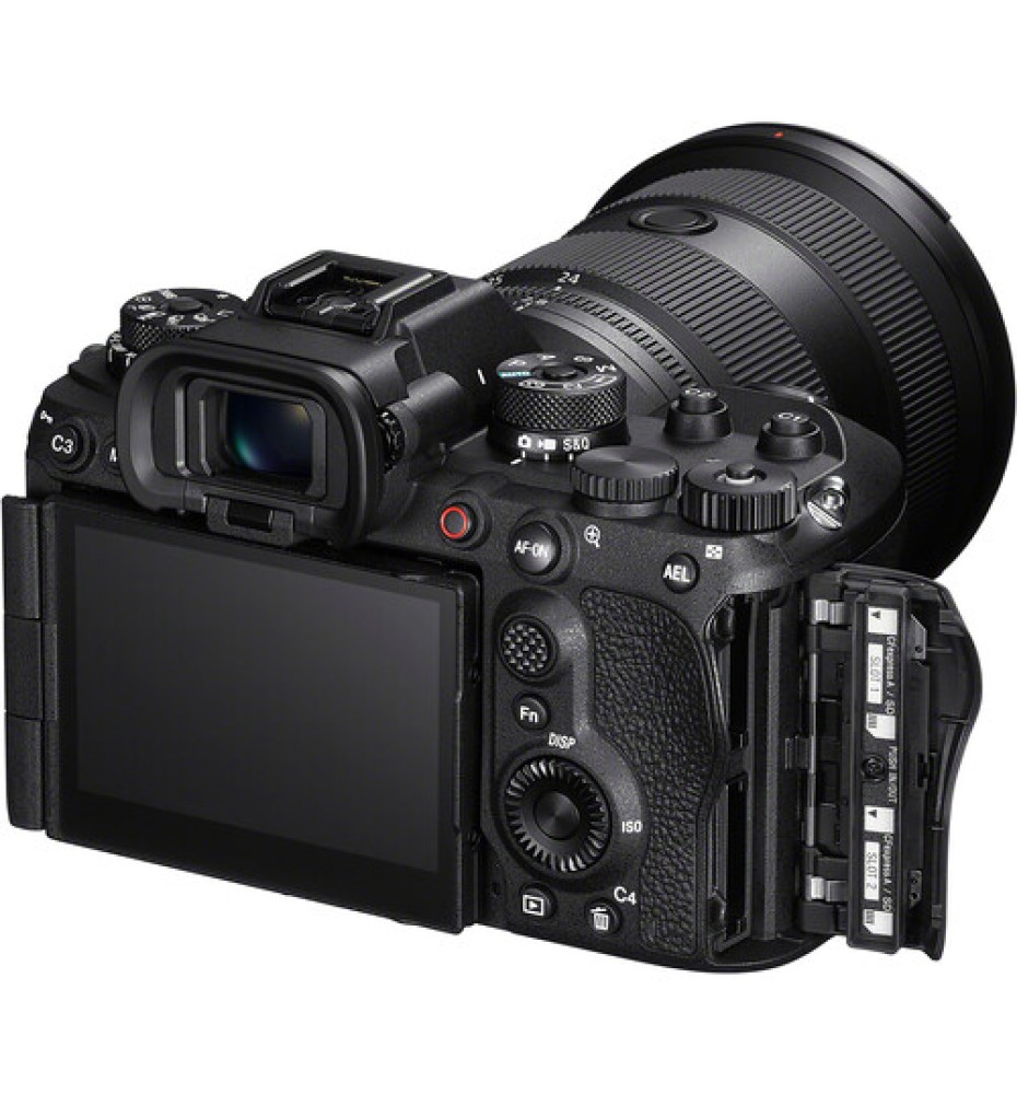 Sony a1 II Mirrorless Camera (INDOELECTRONIC)_3