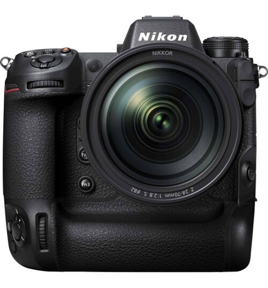 Nikon Z9 Mirrorless Camera (INDOELECTRONIC)_2