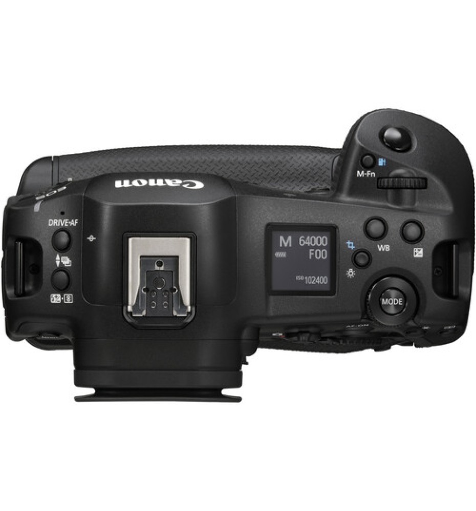 Canon EOS R1 Mirrorless Camera (INDOELECTRONIC)_5