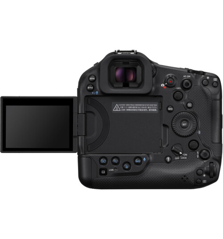Canon EOS R1 Mirrorless Camera (INDOELECTRONIC)_3