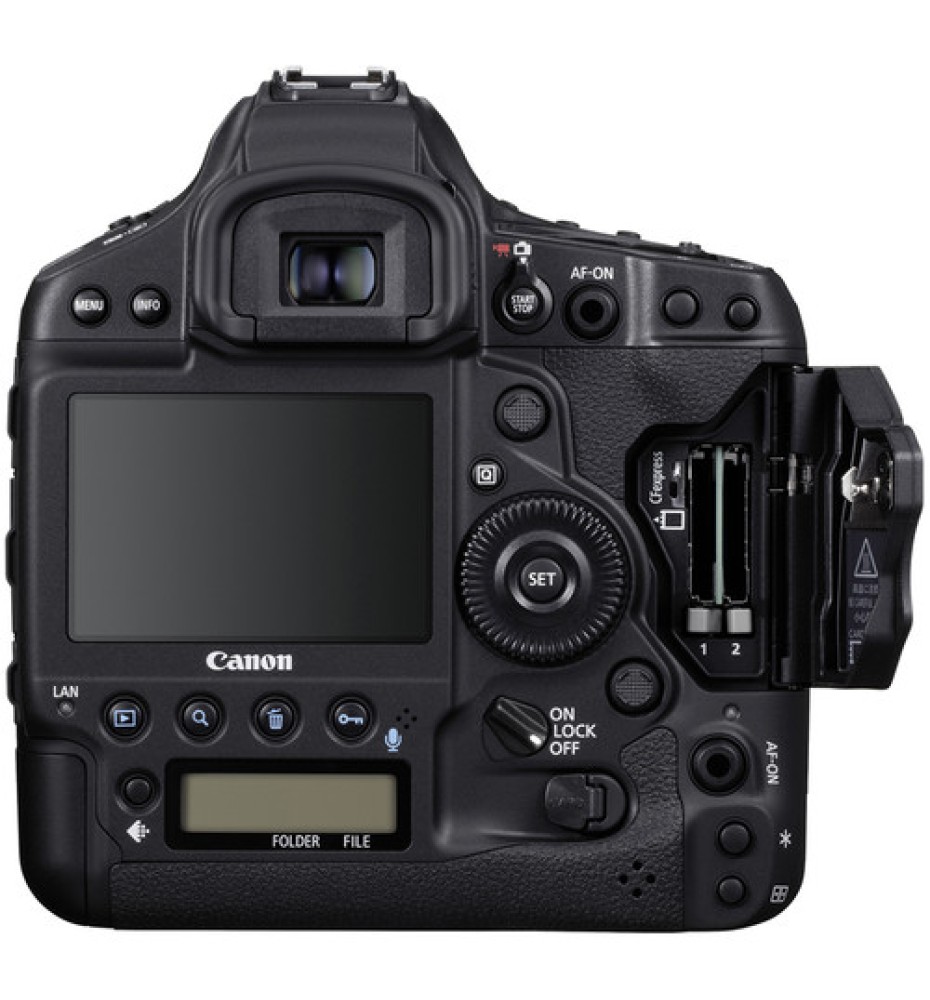 Canon EOS-1D X Mark III DSLR Camera (INDOELECTRONIC)_3