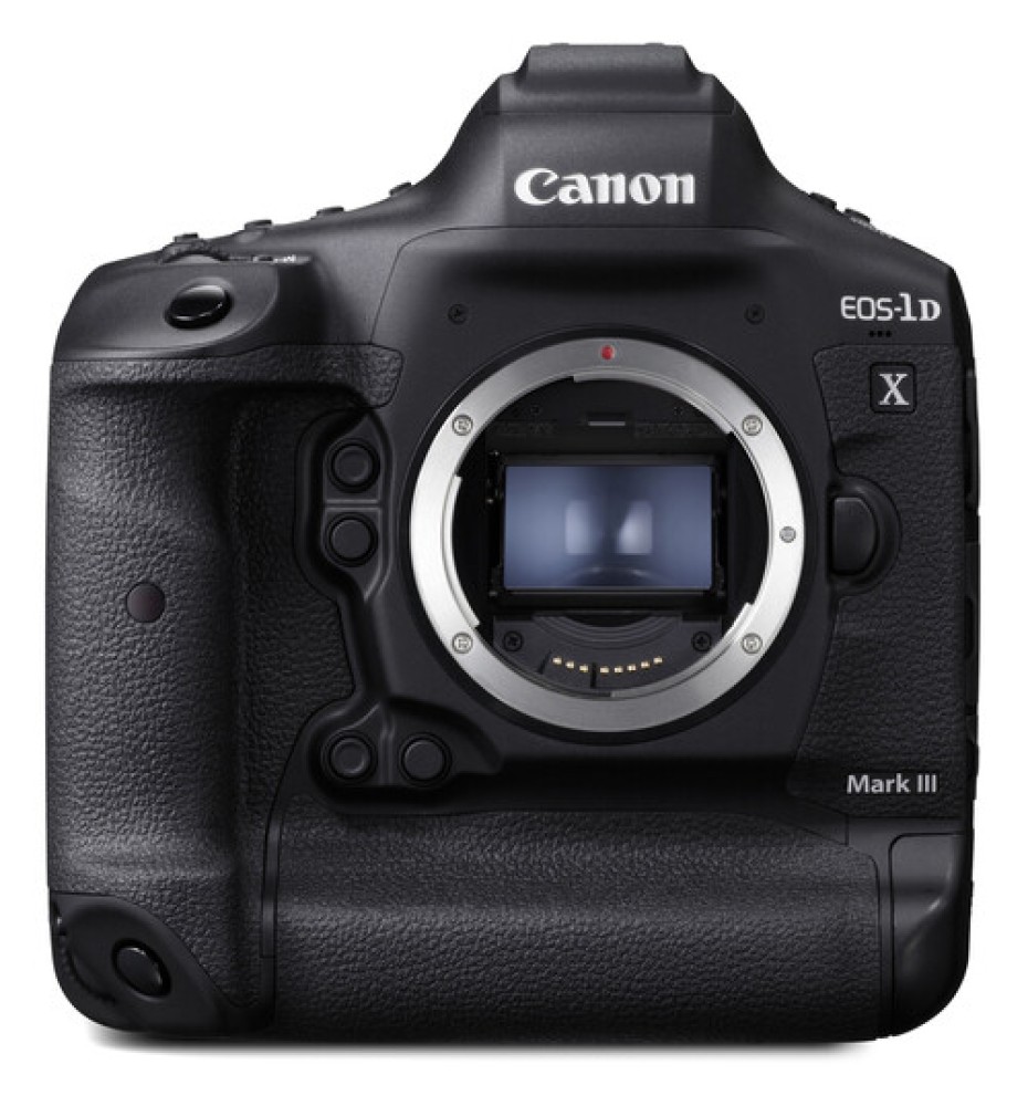 Canon EOS-1D X Mark III DSLR Camera (INDOELECTRONIC)_2