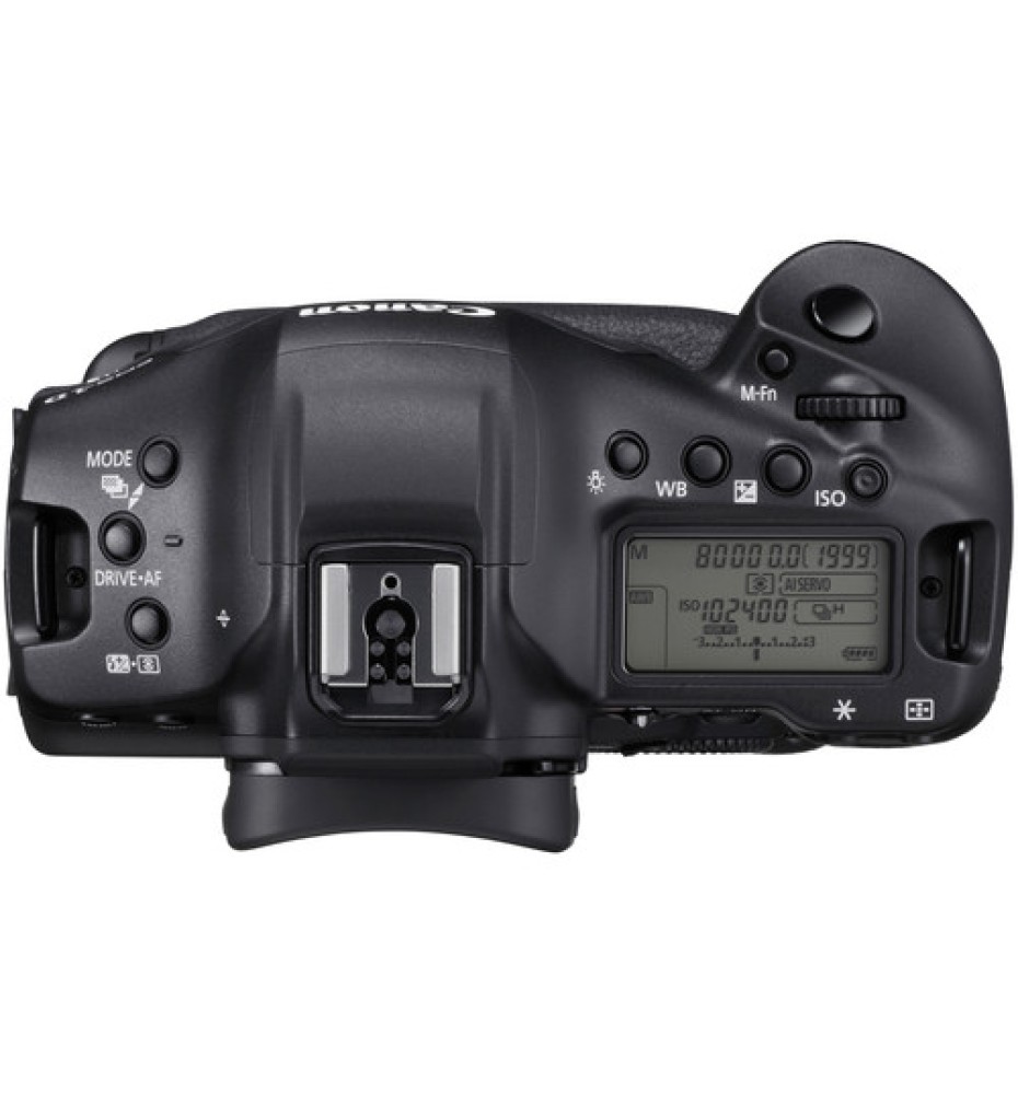 Canon EOS-1D X Mark III DSLR Camera (INDOELECTRONIC)_5