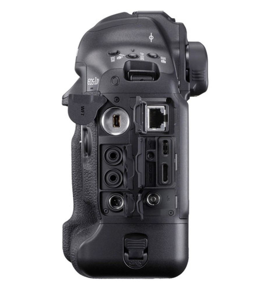Canon EOS-1D X Mark III DSLR Camera (INDOELECTRONIC)_4