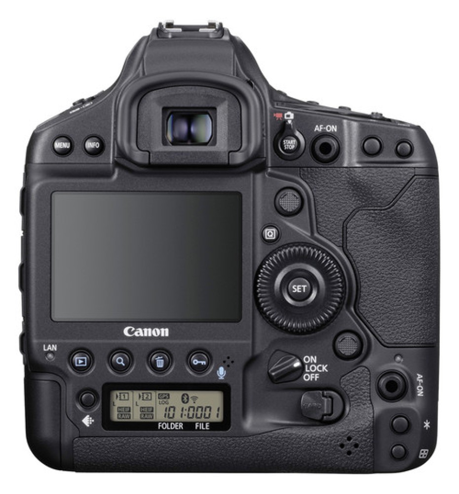 Canon EOS-1D X Mark III DSLR Camera (INDOELECTRONIC)_6