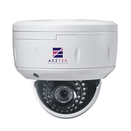 AHD Varifocal Lens Cameras – Dome