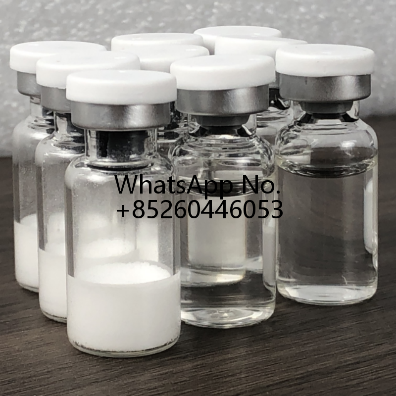 Peptide rt tr sm 5mg 10mg 30mg 60mg klow ghk cu bulk wholeslae for peptide research