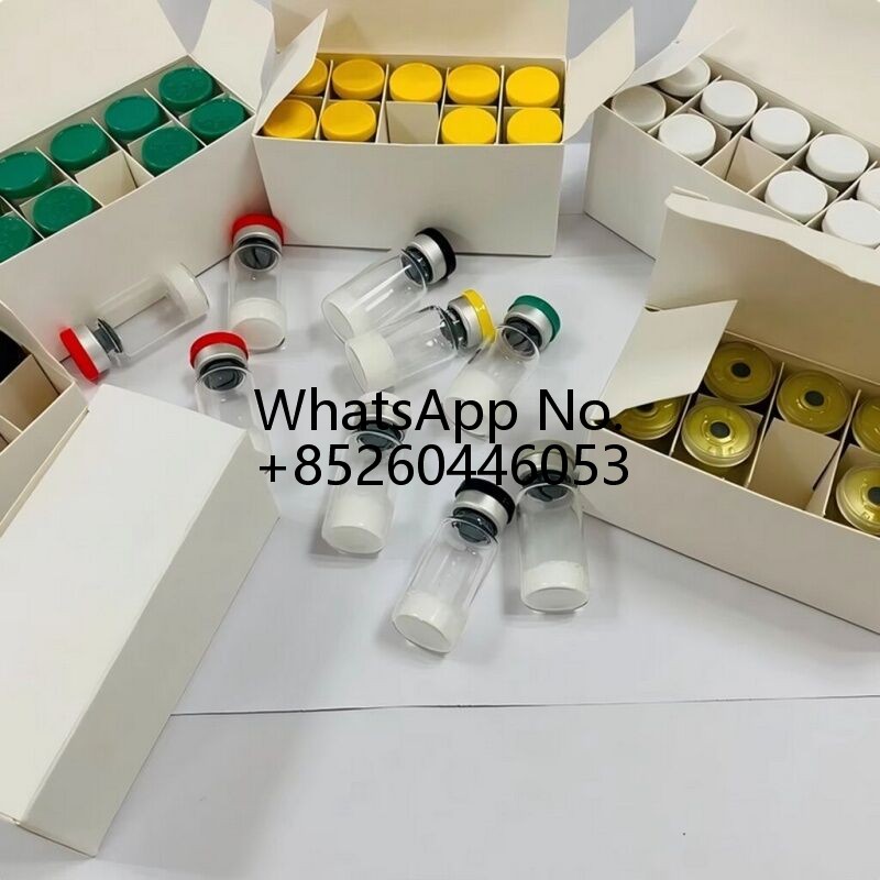 99% purity reta-reta-reta chemical peptide peptides ghk-cu copper peptide lyophilized reta peptide reta peptide research