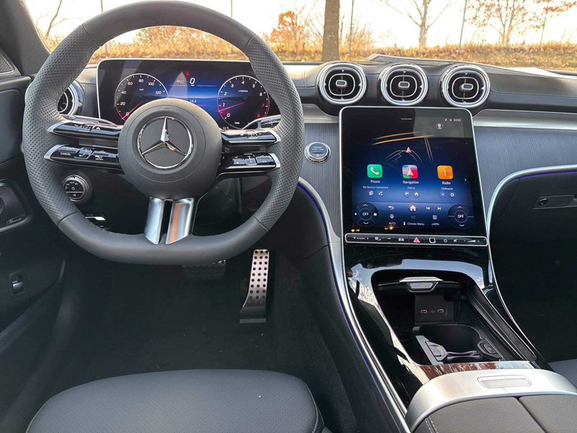 2026 Mercedes-Benz C-Class Sedan C 300_6