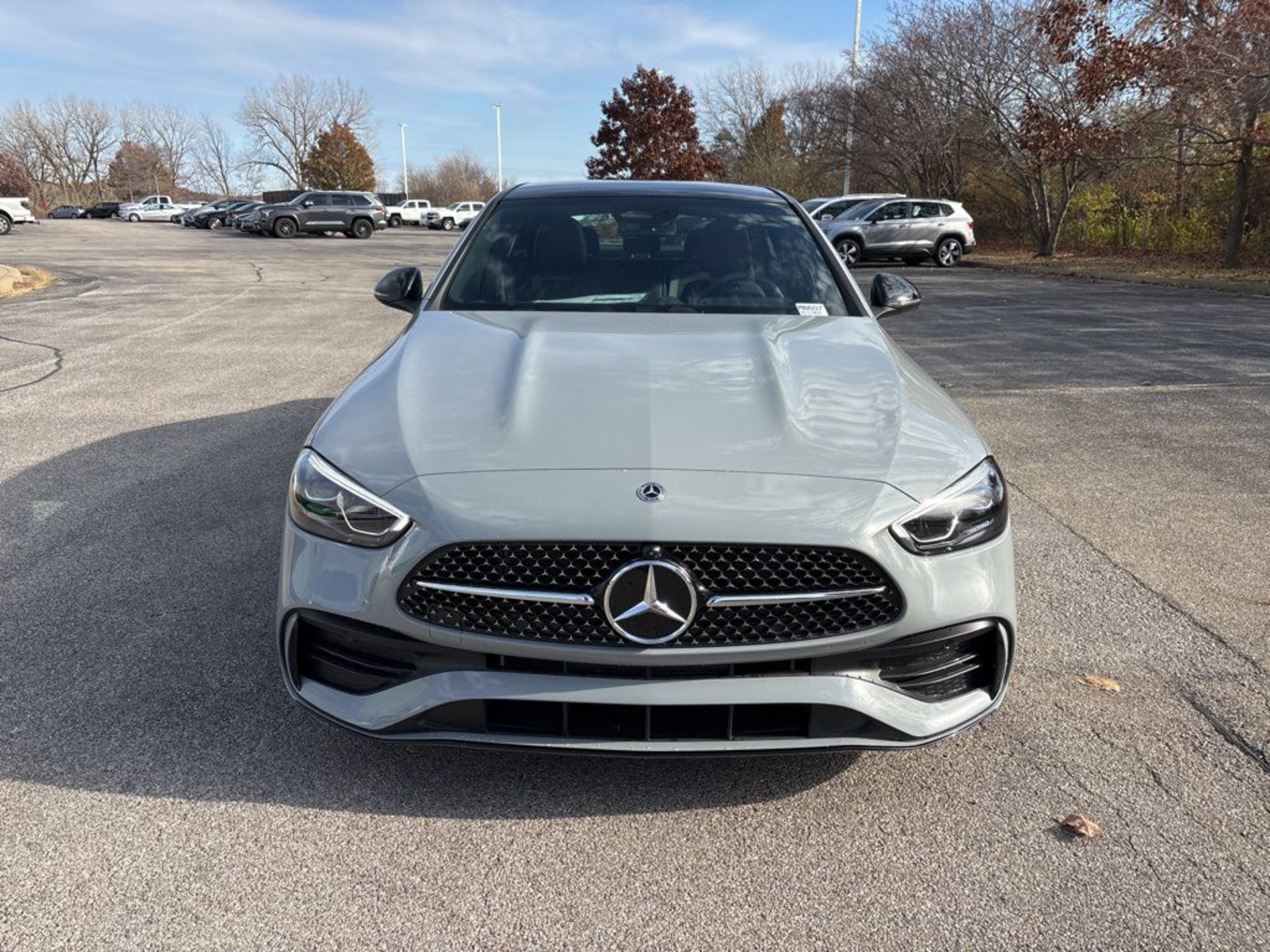 2026 Mercedes-Benz C-Class Sedan C 300_2