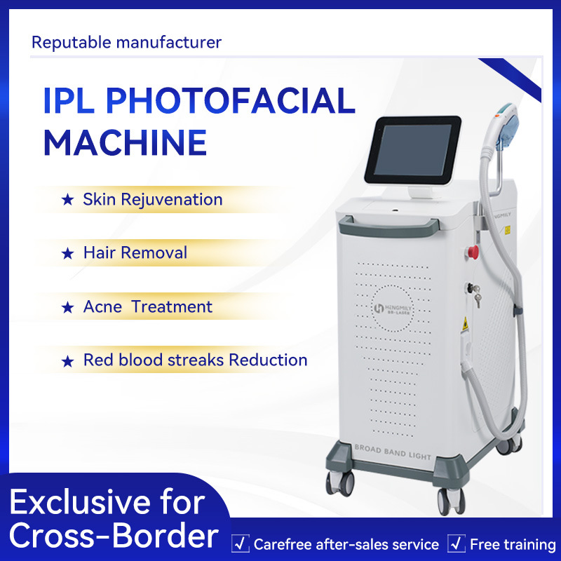 Professional IPL Machine More Precise Than Traditional IPL_6
